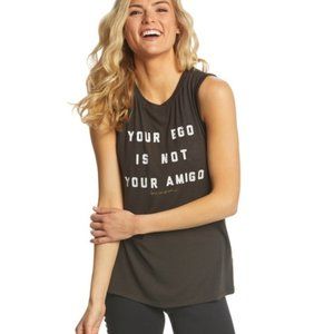 Spiritual Gangster Your Ego is Not Your Amigo Tank